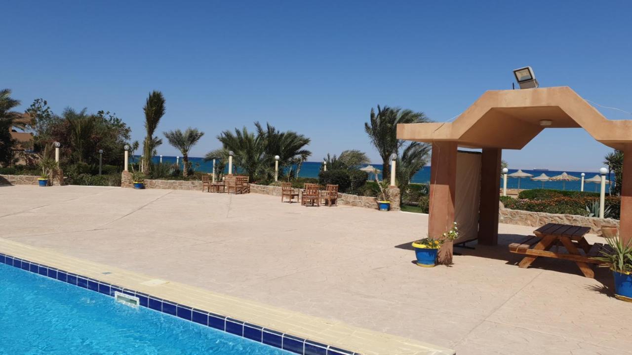 Fanar Hotel Айн-Сохна Екстер'єр фото