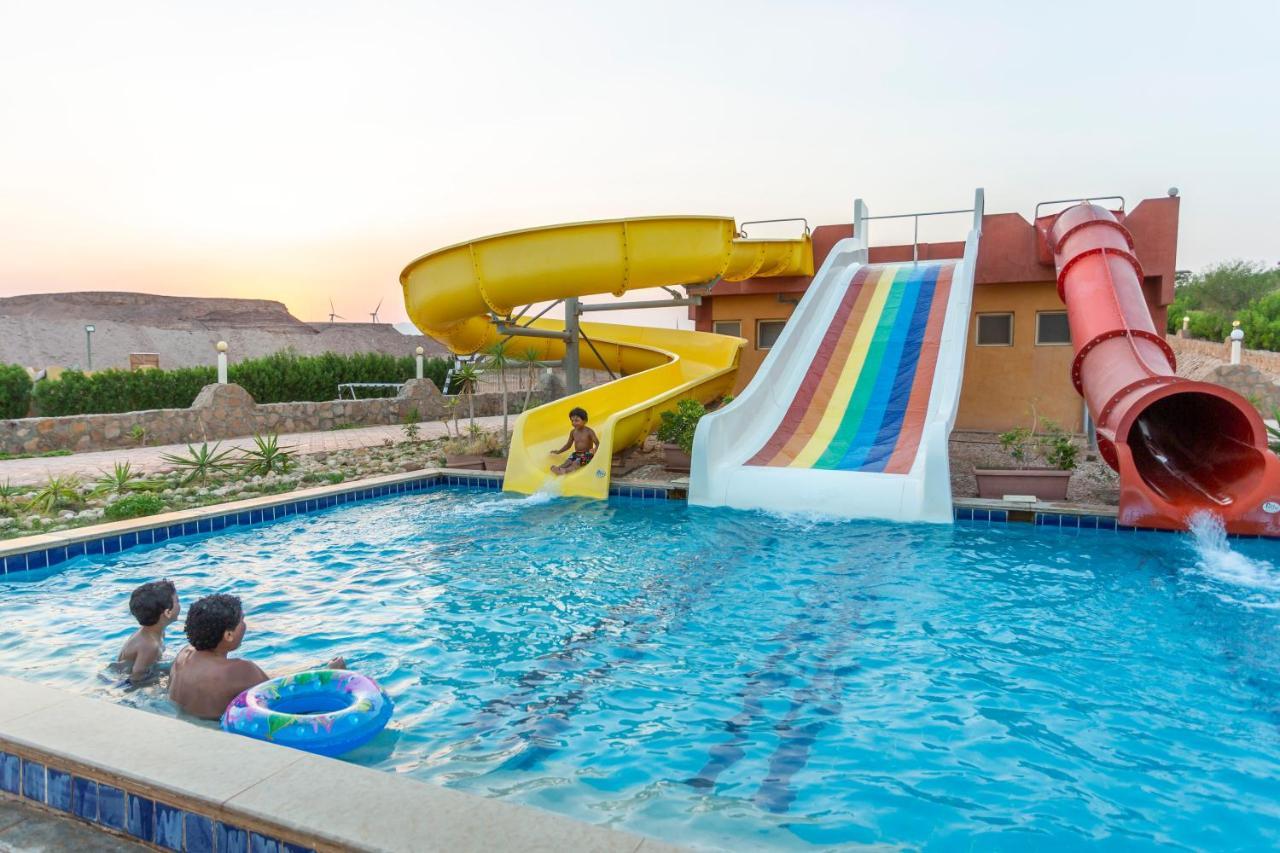 Fanar Hotel Айн-Сохна Екстер'єр фото