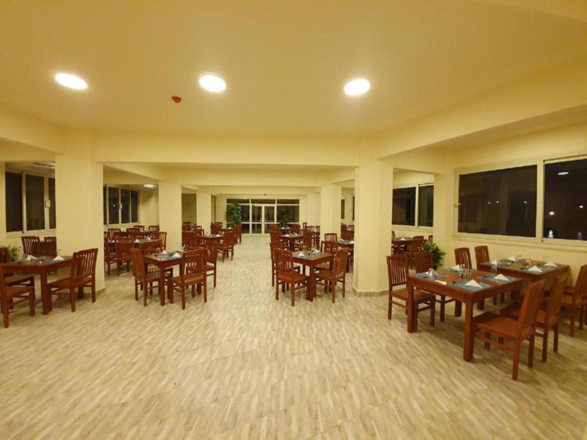 Fanar Hotel Айн-Сохна Екстер'єр фото