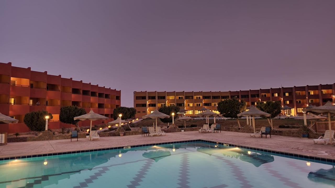 Fanar Hotel Айн-Сохна Екстер'єр фото