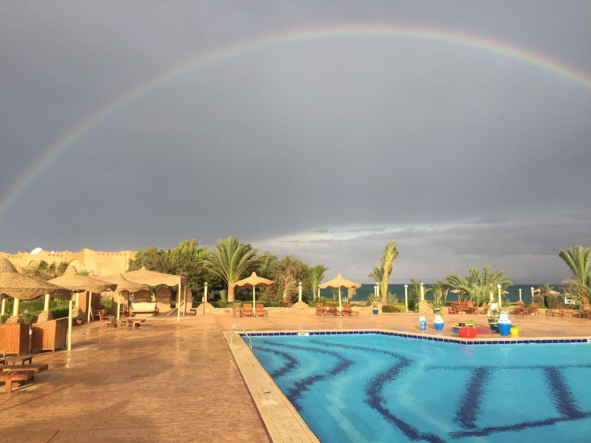 Fanar Hotel Айн-Сохна Екстер'єр фото