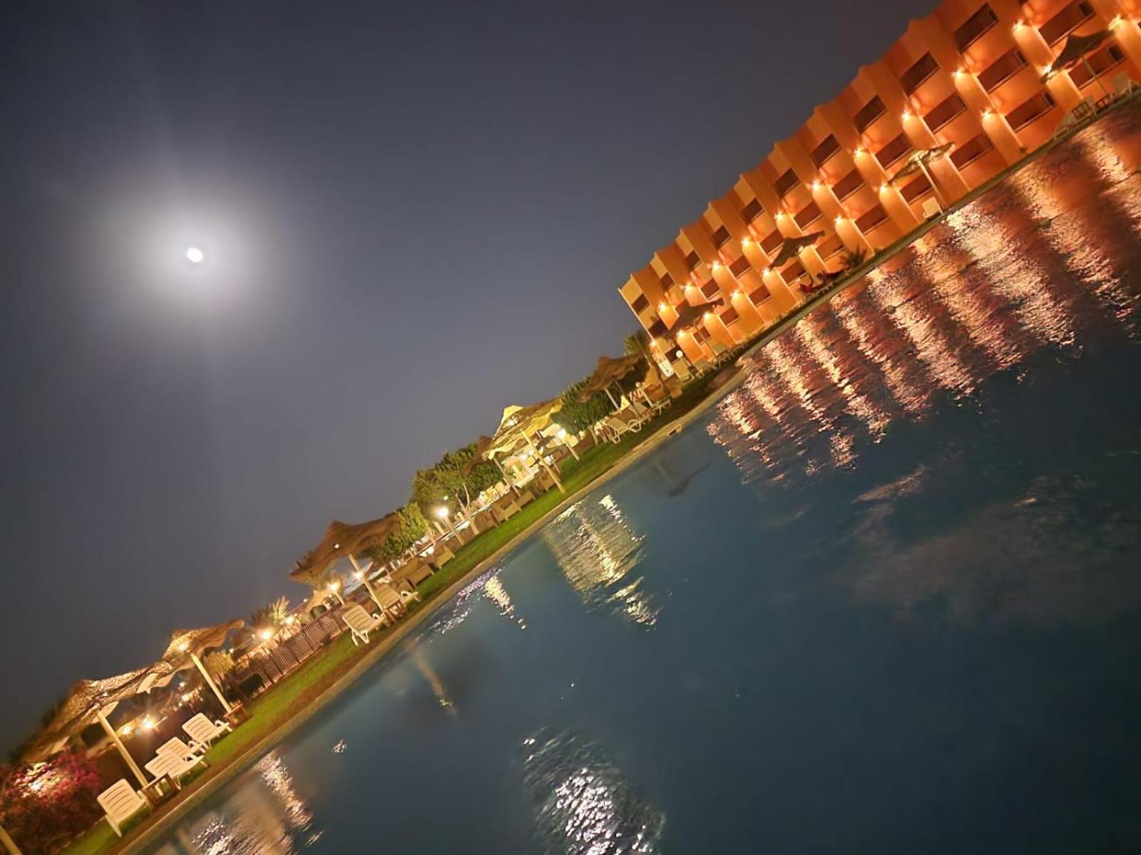 Fanar Hotel Айн-Сохна Екстер'єр фото