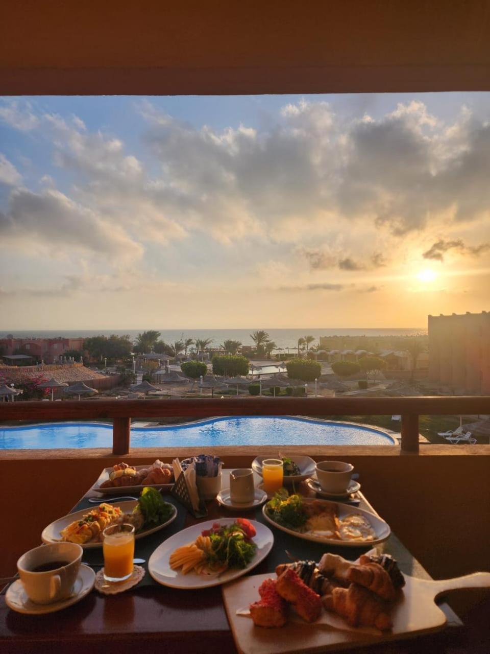 Fanar Hotel Айн-Сохна Екстер'єр фото