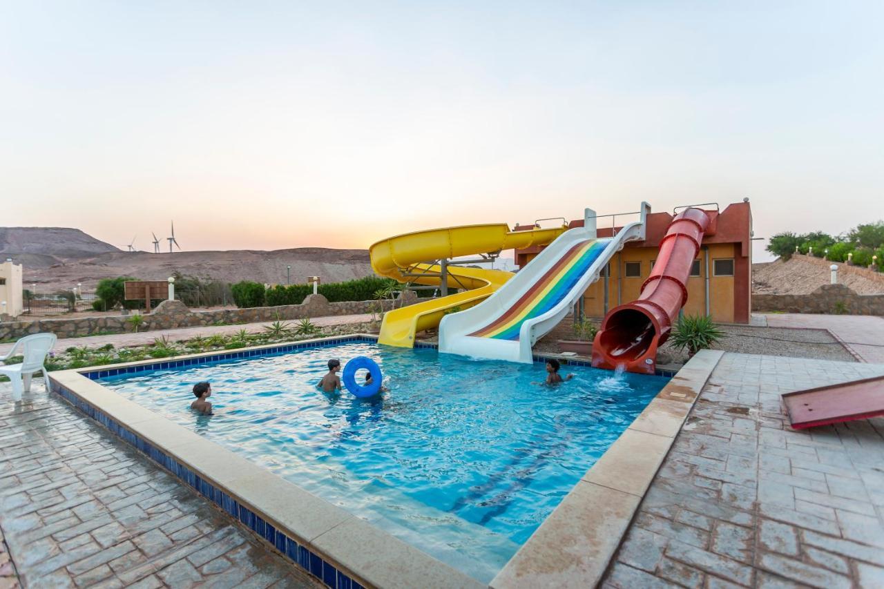 Fanar Hotel Айн-Сохна Екстер'єр фото
