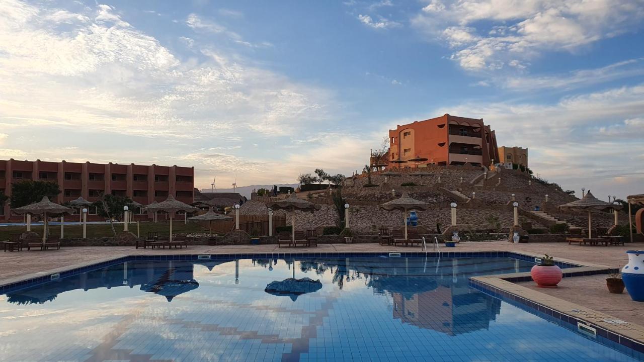 Fanar Hotel Айн-Сохна Екстер'єр фото